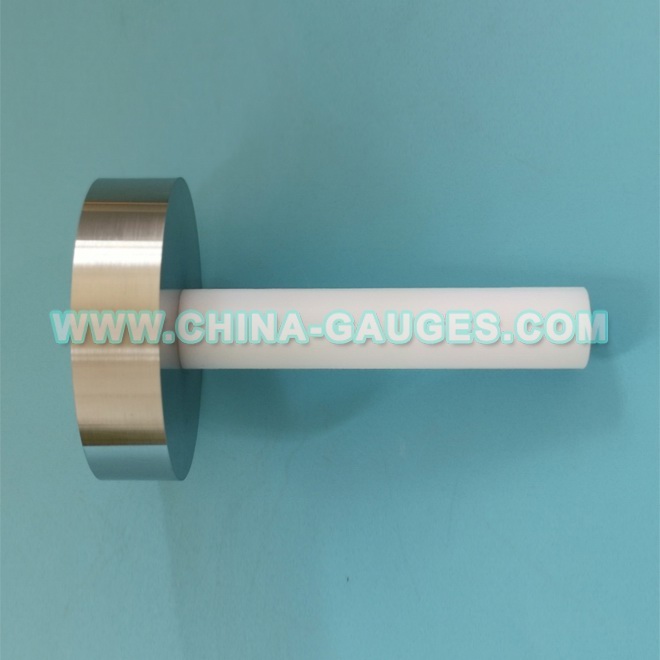 Diameter 76mm Flat End Rod